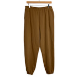 Nuuds Brown Sweatpants-Size L (we have matching sweatshirt)