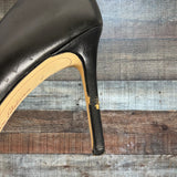 Sam Edelman Black Heels - Size 9.5 (See Notes)