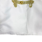 Trish Scully Child Royal Prince Costume-Size 4 (see notes, sold as a set)