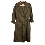 Everlane Belted Modern Trench Coat- Size M (sold out online)