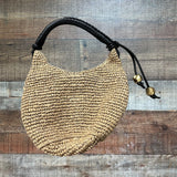 Madewell Paper with Sheep Leather Trim Bag (sold out online)