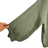 ASOS Design Green Cardigan - Size US 2