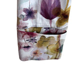 Lululemon Floral Print Cropped Define Jacket - Size 12
