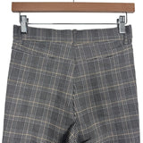 Zara Plaid Pants- Size S  (Inseam 27")
