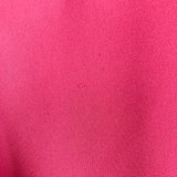 LOFT Red Long Sleeve Blouse- Size L (see notes)