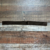 No Brand Black Buckle Strap Belt