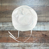 Minnow Light Blue Bucket Hat - Size 12-18M