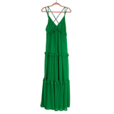 Flying Tomato Green Strappy Back Dress- Size S (sold out online)
