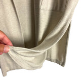 Banana Republic Beige Open Front Cardigan- Size XS (see notes)