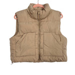 Love Tree Tan Vest - Size M