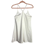 Vestique White Padded Tennis Dress- Size M (see notes)