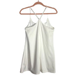 Vestique White Padded Tennis Dress- Size M (see notes)