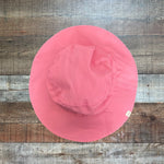 Mudpie Pink Bucket Hat - Size ~0-12M (no size tag, fits like 0-1212M)