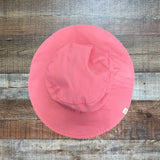 Mudpie Pink Bucket Hat - Size ~0-12M (no size tag, fits like 0-1212M)