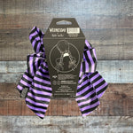 Wednesday x Kitsch 2 Piece Satin Bow Hair Ties (NEW)