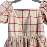 Alice + Ames Purple and Red Striped Dress- Size 2T (see notes)