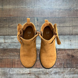 Baby Gap Cognac Boots - Size 9 Kids