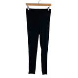 Naked Wardrobe Black Super Soft Lounge Pants- Size L