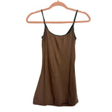 BP Brown Cami Tank- Size S (see notes)