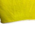 J. Crew Crewcuts Neon with White Tassel Trim Dress- Size 14 Girls (see notes)