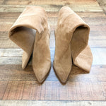 Sam Edelman Suede Boots- Size 8.5 (LIKE NEW)