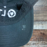Otto Black LTK Baseball Cap (see notes)