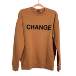 Abercrombie & Fitch Change Relaxed Crewneck Sweatshirt - Size M