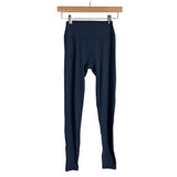 Stori Grey Dusk Leggings- Size 4 (Inseam 25”)