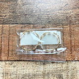 The North Star Hoops (New in Bag)