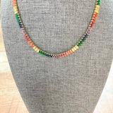 The Marley Rainbow Necklace (New)