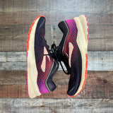 Brooks Launch 5 Navy Blue/Coral Sneakers - Size 7 (See Notes)