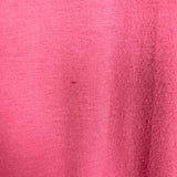 Anrabess Pink Front Pocket Jumpsuit- Size XL (see notes)