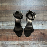 Dolce Vita Black Studded Heel - Size 9.5 (See Notes)