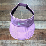 Nike Dri-Fit Featherlight Pink Adjustable Visor