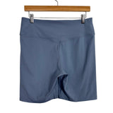 Nike Blue Dri-Fit Biker Shorts- Size L