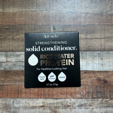 Kitsch Strengthening Solid Conditioner Rice Water Protein Bar NEW