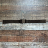 No Brand Black Buckle Strap Belt