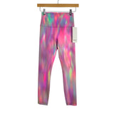 Lululemon Tye Dye Wunder Train HR Tight NWT - Size 4 (Inseam 25")