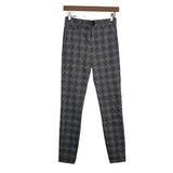 Zara Plaid Pants- Size S  (Inseam 27")