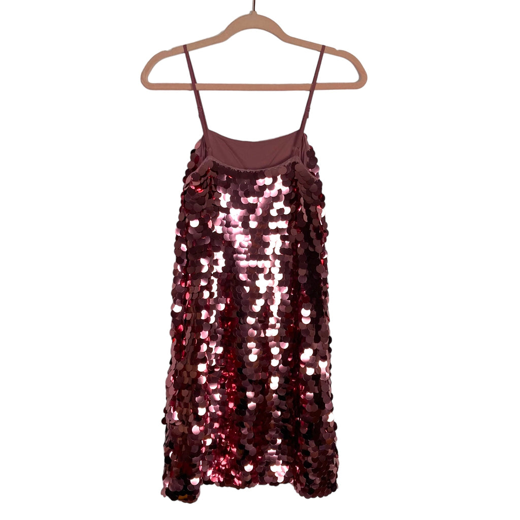 a new day sequin dress A New Day sparkly dress. Perfect Valentines Day