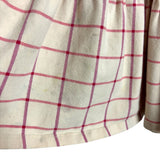 Alice + Ames Purple and Red Striped Dress- Size 6 (see notes)