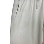 Everyday Leisure White Joggers - Size S (Inseam 24")