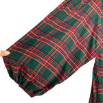 Ivy City Margo Dress in Green Plaid NWT- Size 1X (sold out online)