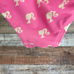 Barbie x Posh Peanut Pink Barbie Swimsuit - Size 3T (See Notes)