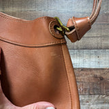 Madewell Camel Large Cow Leather Tote Bag (see notes)