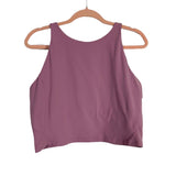 Lululemon Maeve Built in Shelf Bra Cropped Tank- Size 14