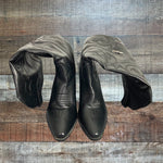 No Brand Black Cowgirl Boots- Size 9 (see notes)