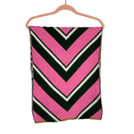 Maeve by Anthropologie Striped/Chevron Printed Scarf