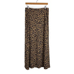 Abercrombie & Fitch Animal Print Skirt NWT - Size M Tall/Petite