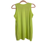 Mudpie Lime Green Tank- Size S